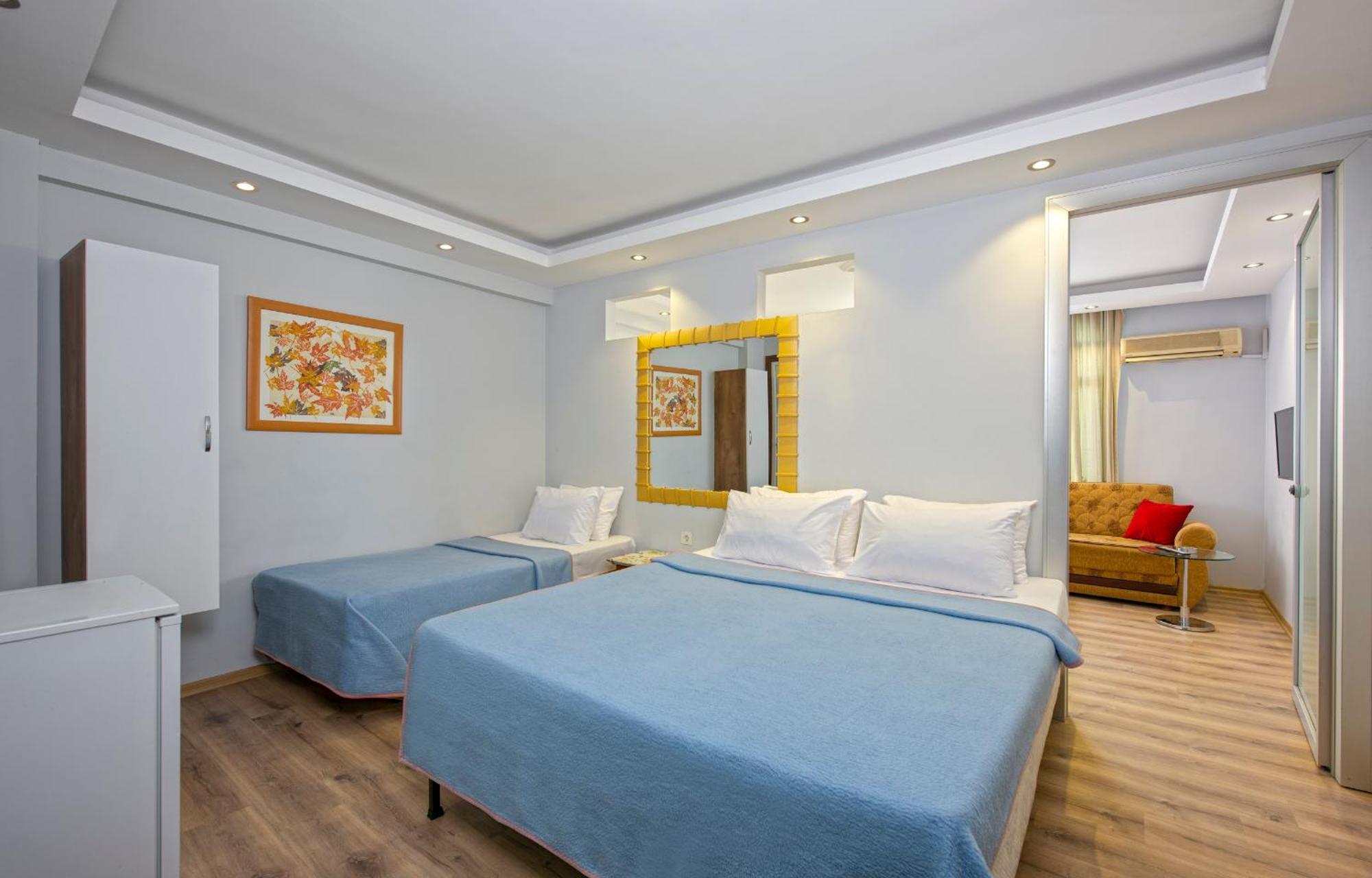 Nest Hotel Antalya Szoba fotó