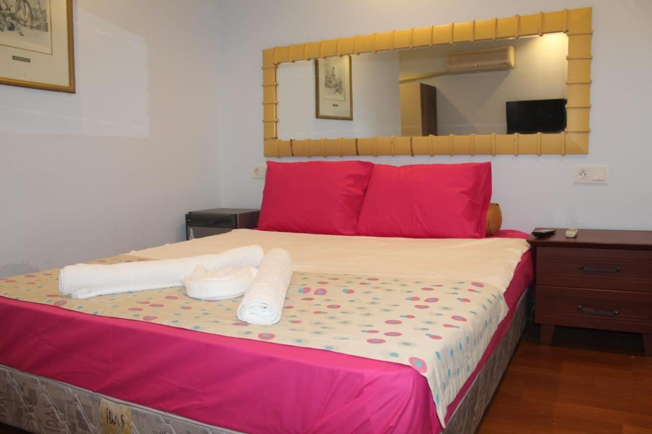 Nest Hotel Antalya Szoba fotó