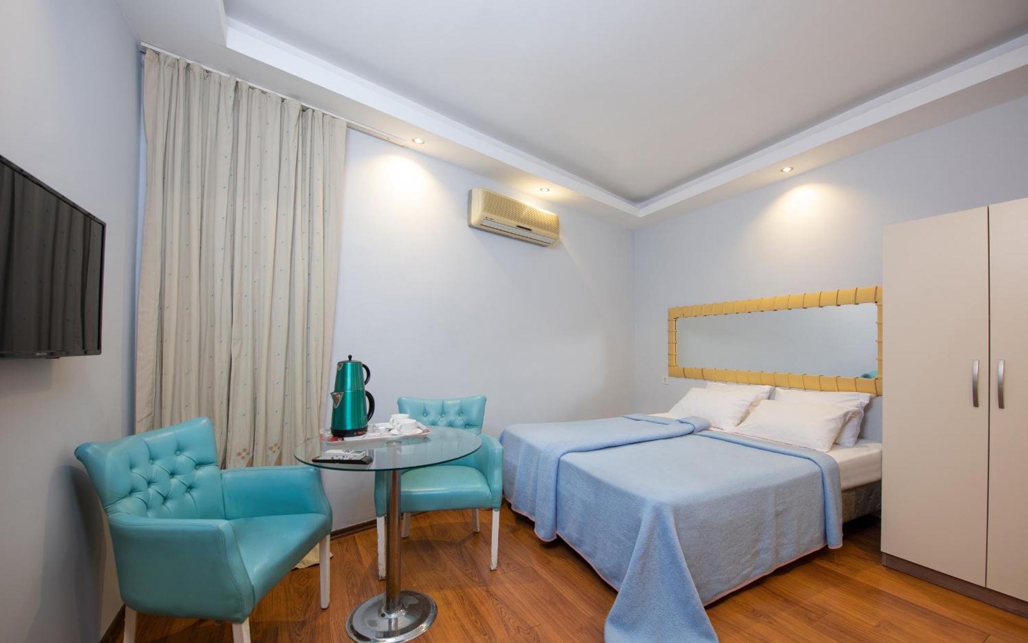 Nest Hotel Antalya Szoba fotó