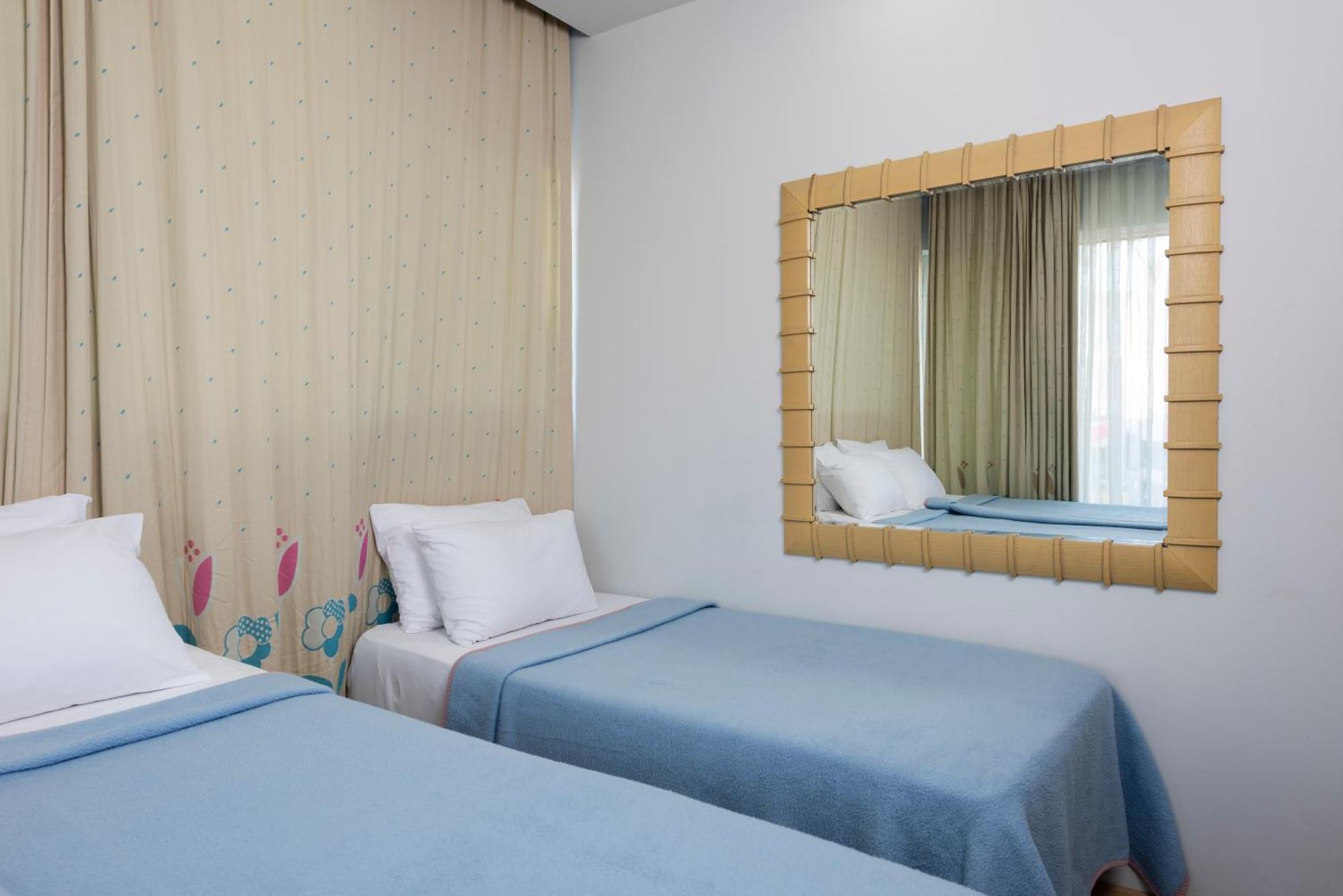 Nest Hotel Antalya Szoba fotó