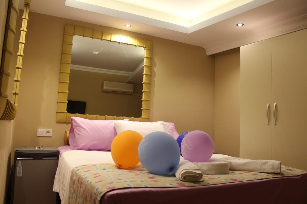 Nest Hotel Antalya Szoba fotó