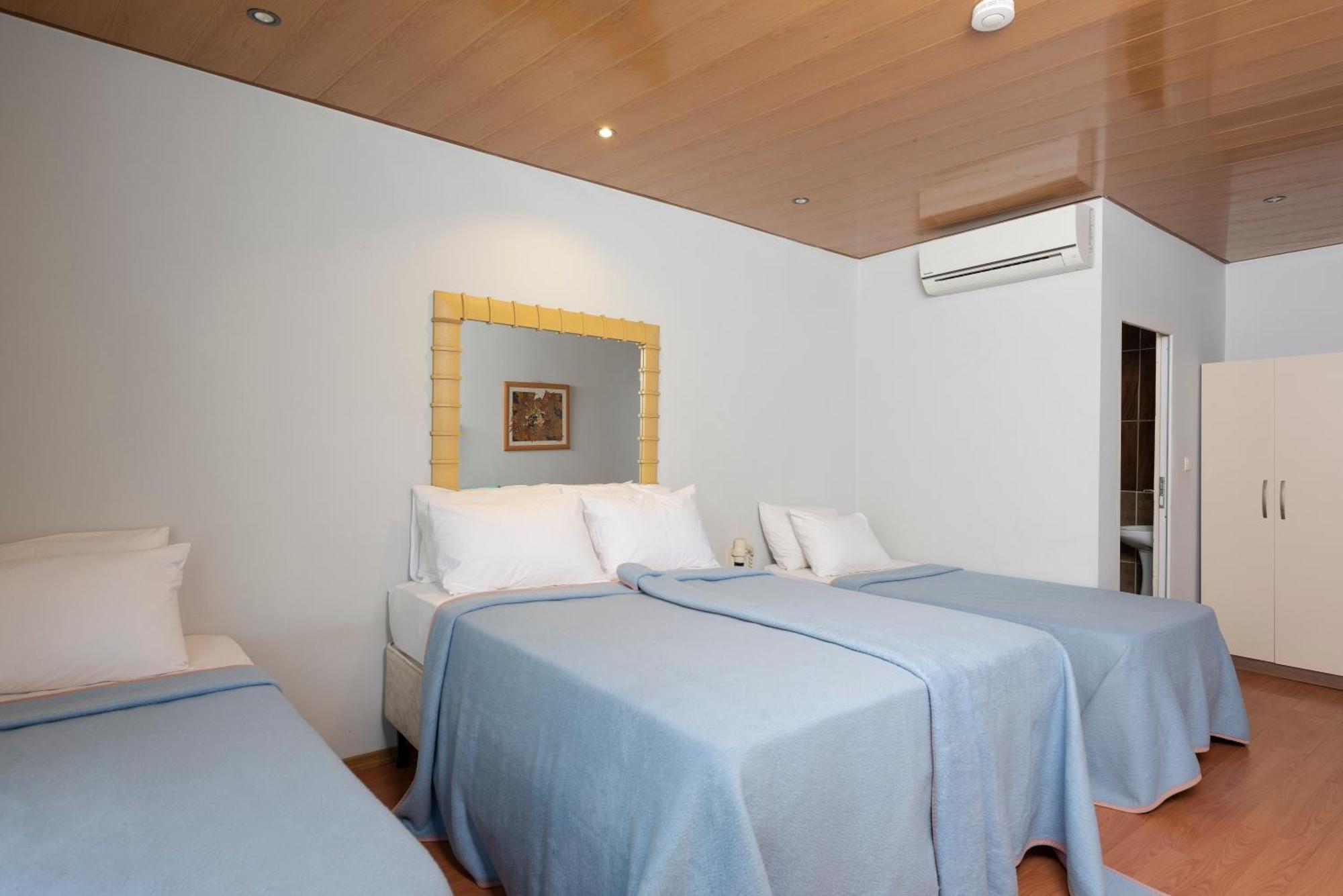 Nest Hotel Antalya Kültér fotó