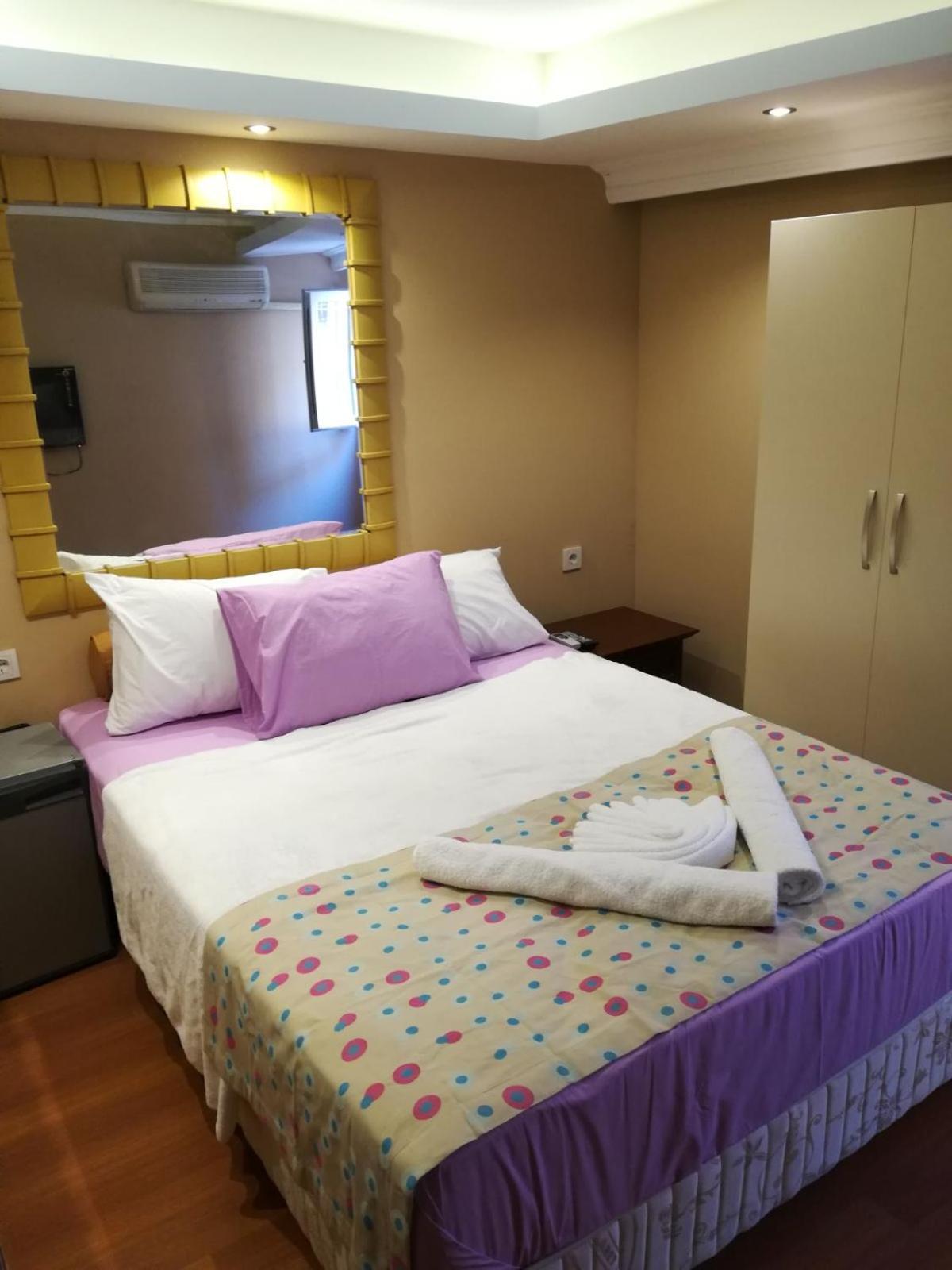 Nest Hotel Antalya Szoba fotó