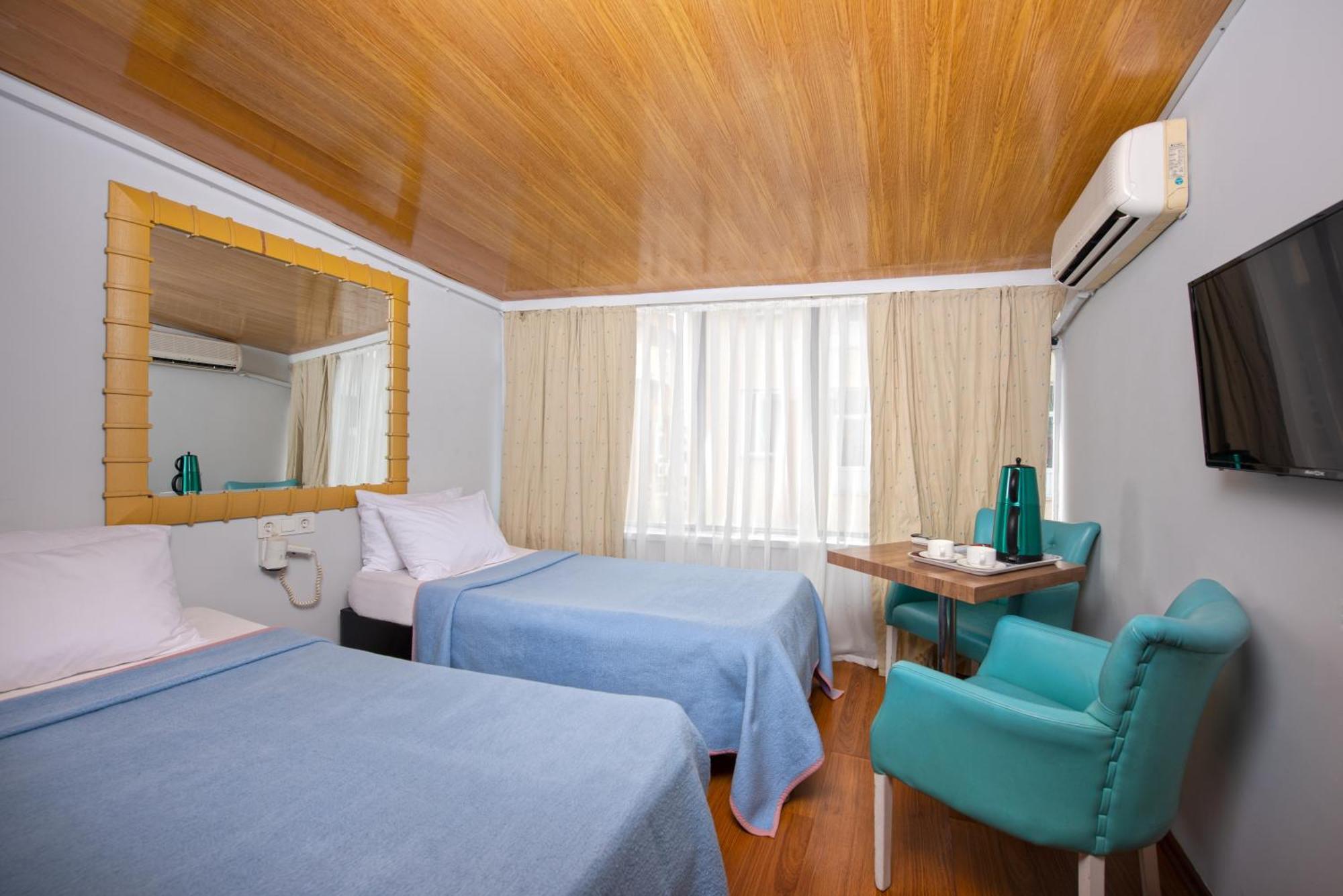 Nest Hotel Antalya Kültér fotó