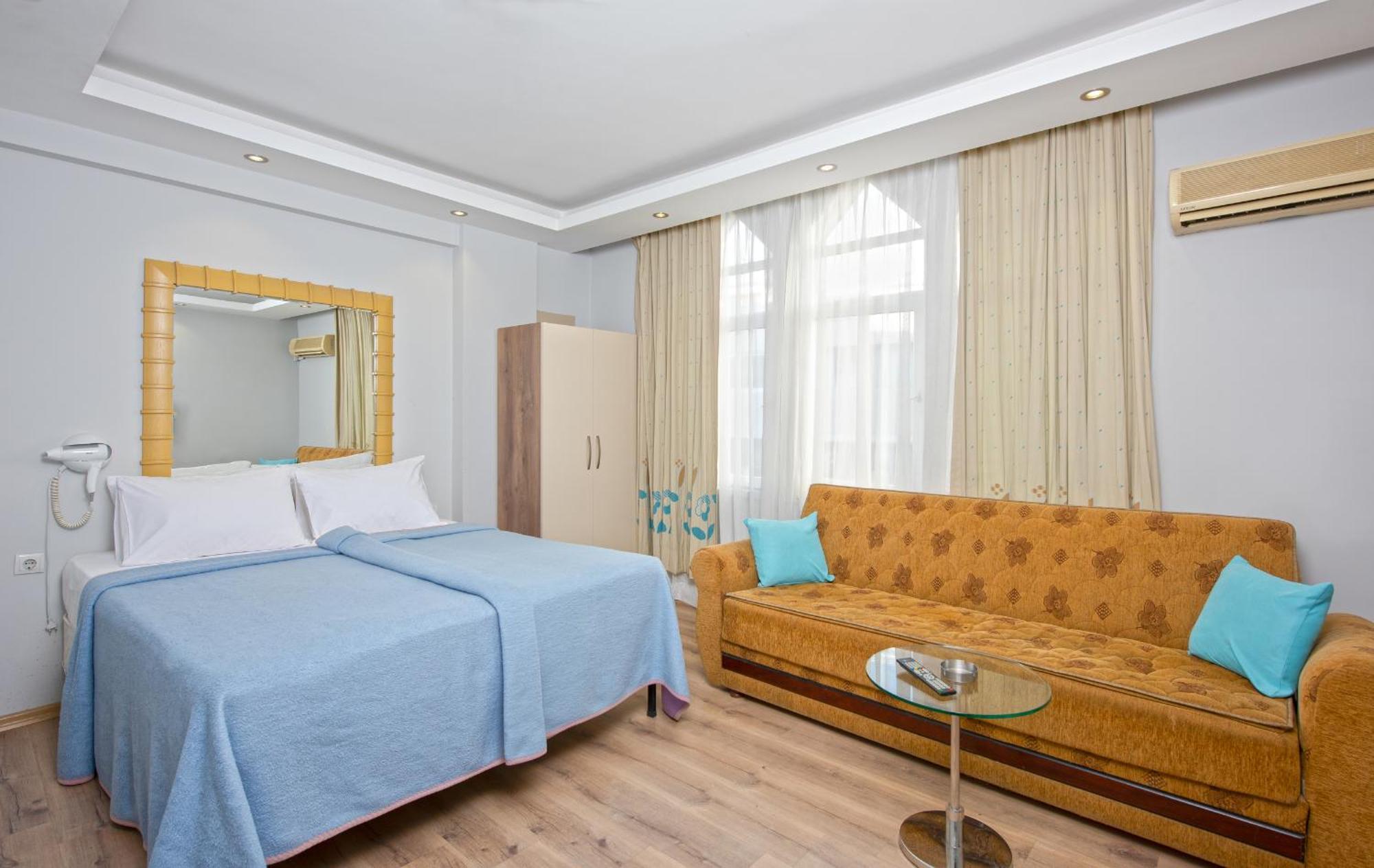 Nest Hotel Antalya Szoba fotó