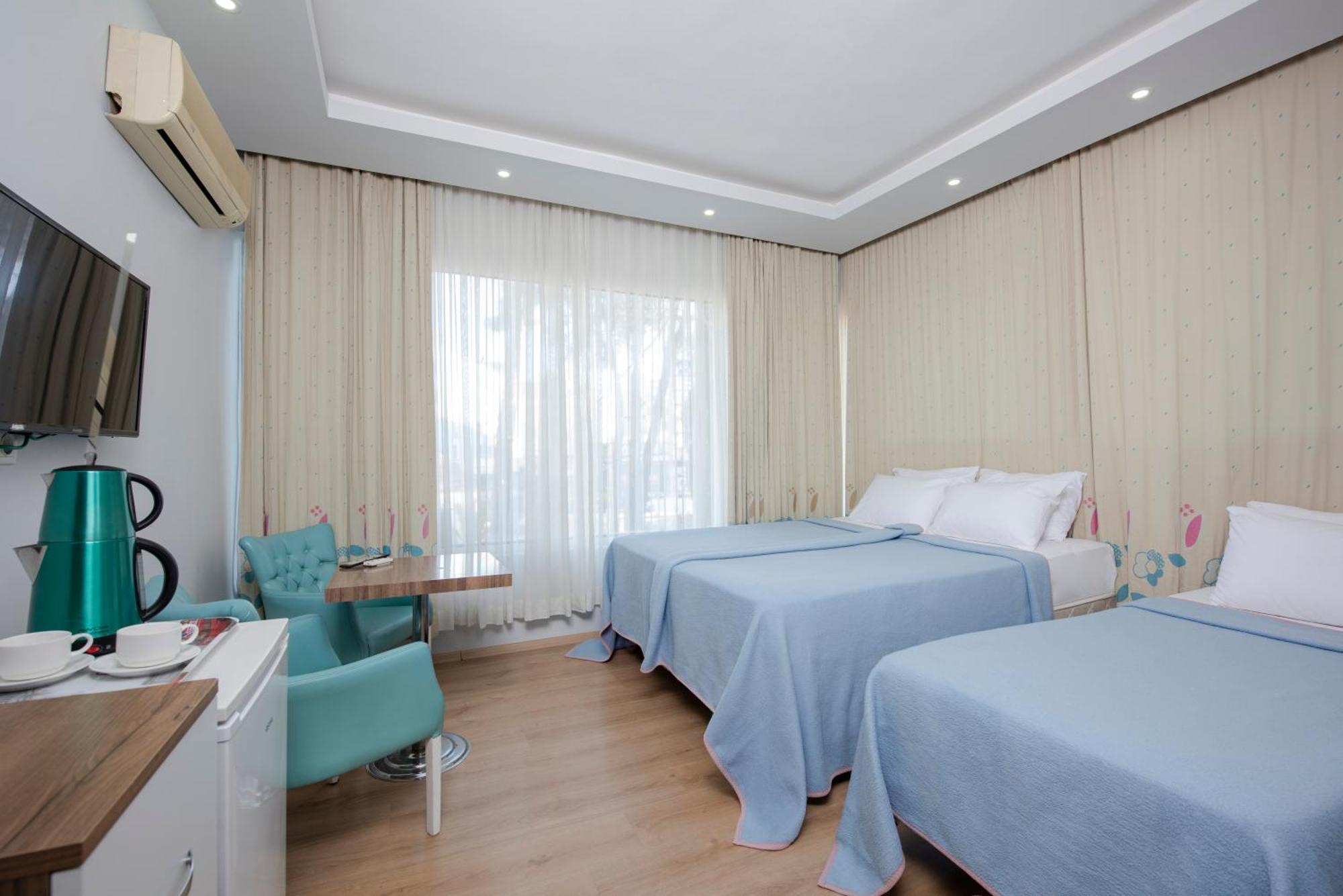 Nest Hotel Antalya Szoba fotó