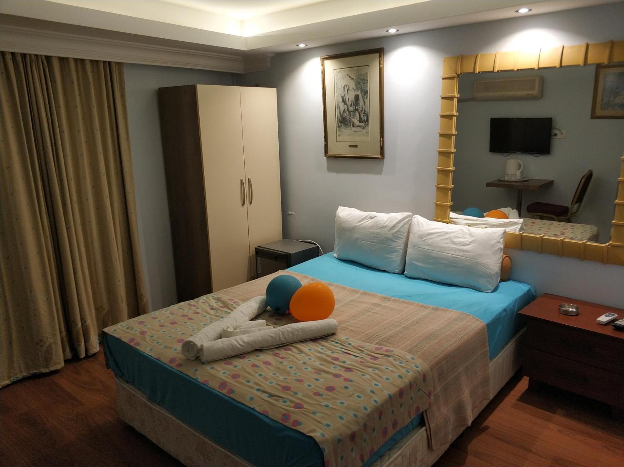 Nest Hotel Antalya Szoba fotó